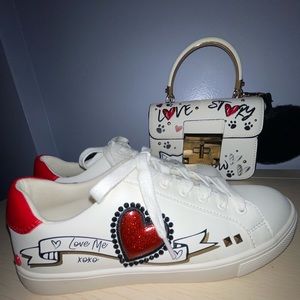 ALDO: Shoes and Purse